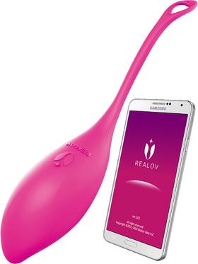 Realov Serena, Smart Mini Vibe, rosa