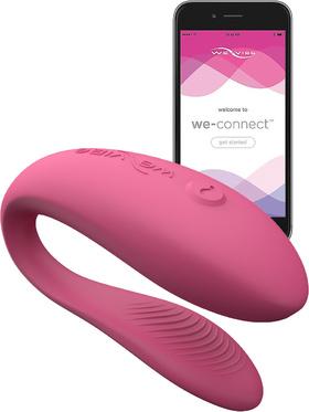 We-Vibe Sync Lite, rosa