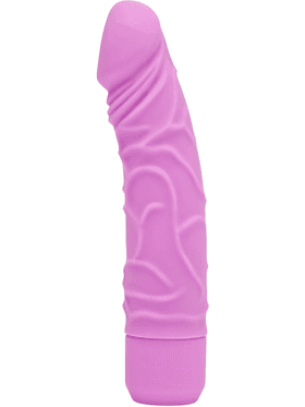 Toy Joy Get Real, Classic Original Vibrator, rosa