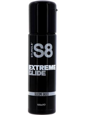 Stimul8 S8 Silicone Based Extreme Lube, 100 ml