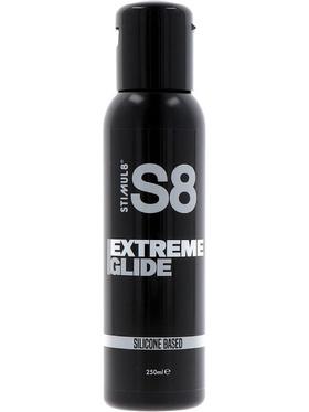 Stimul8 S8 Silicone Based Extreme Lube, 250 ml