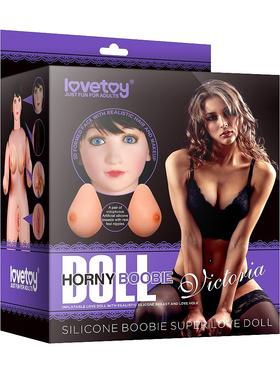 LoveToy Silicone Boobie Super Love Doll 1