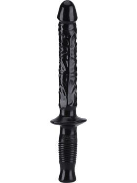 Toy Joy Get Real, The Manhandler Dildo, svart