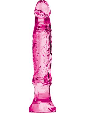 Toy Joy Anal Play, Anal Starter Dildo, 16 cm, rosa