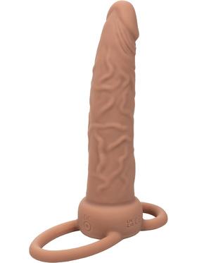 Performance Maxx Rechargeable Dual Penetrator, mörk