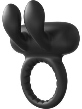 Dream Toys Ramrod, Rabbit Vibrating Penisring