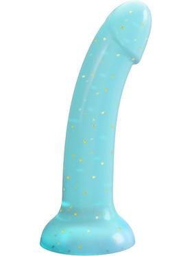 Love to Love Dildolls Nightfall, Dildo med Sugkopp, 18 cm