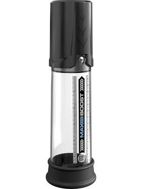 Pipedream Pump Worx Max Boost, Manual Piston-Action Pump