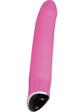 Sweet Smile Vibrator with Penis Tip