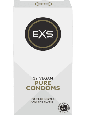 EXS Pure Kondomer, 12-pack