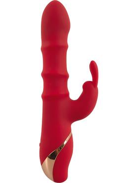 You2Toys Rabbit Vibrator with 3 Moving Rings