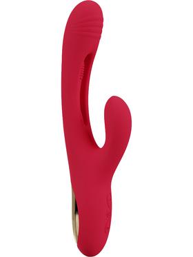 Sweet Smile Rabbit Vibrator with G-Spot Stimulation