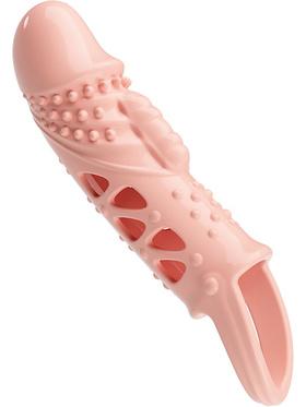 Pretty Love Cecelia, Penis Sleeve, hudfärgad