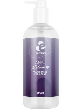 EasyGlide Anal Relaxing Waterbased Lubricant, 500 ml