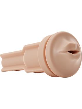 Autoblow AI Ultra Mouth Sleeve, ljus