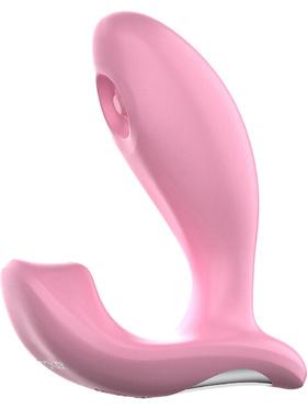 Urban by Toy Joy Flamengo, Pulsating G-Spot Vibrator