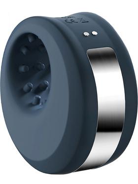 Urban by Toy Joy Zephyr, Pulsating Stroker & C-Ring