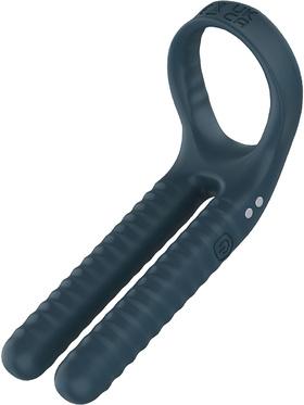 Urban by Toy Joy Fushion, Vibrating Couple C-Ring