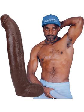 Signature Cocks Brickzilla, Realistic Ultraskyn Dildo, 33 cm