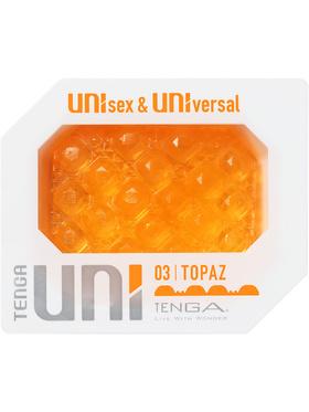Tenga Uni Topaz, Unisex & Universal Sleeve