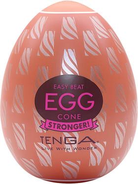 Tenga Egg Cone Stronger, Runkägg