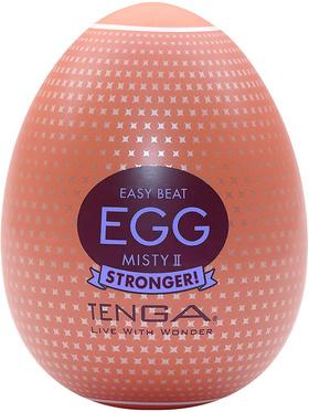 Tenga Egg Misty II Stronger, Runkägg