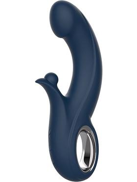 Kissen Fury, Dual Orgasm Power Boost Vibrator