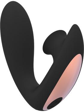 Irresistible Desirable, svart