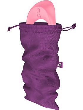 Satisfyer Treasure Bag M, lila