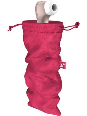 Satisfyer Treasure Bag L, rosa