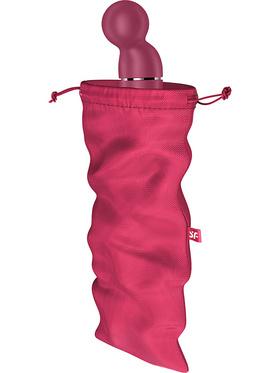 Satisfyer Treasure Bag XL, rosa