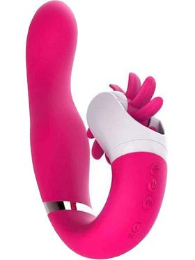 Teazers Wheelie Vibrator