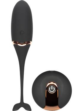 Teazers Luxurious Vibrating Egg with Remote Control