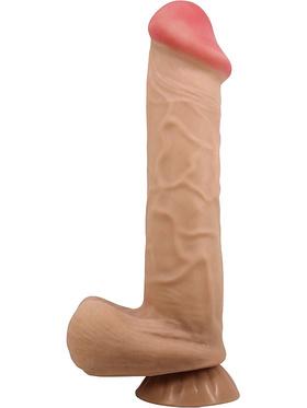 Pretty Love Mendel, Sliding Skin Dildo, 26 cm