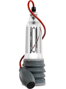 Bathmate HydroXtreme8 Penispump, clear