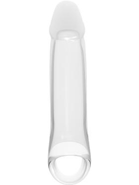 Dream Toys Ramrod Extender with Ball Strap, + 5 cm