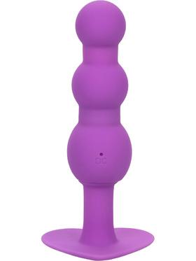 California Exotic First Time, Triple Beaded Probe, lila