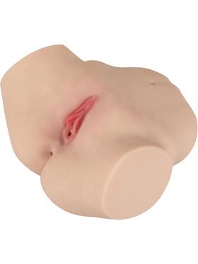 Friend with Benefits Evelyn Harris Vibrating Masturbator