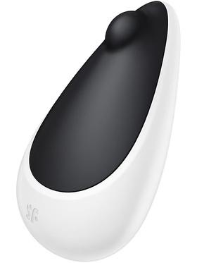 Satisfyer Spot On 3, Lay-On Vibrator, svart