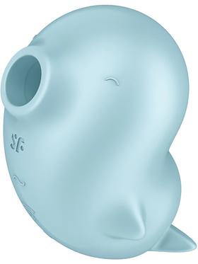 Satisfyer Sassy Seal, Double Air Pulse Vibrator