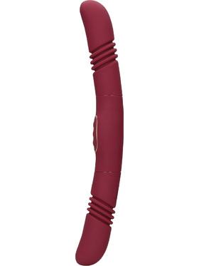 Loveline Double-Sided Thrusting Vibrator