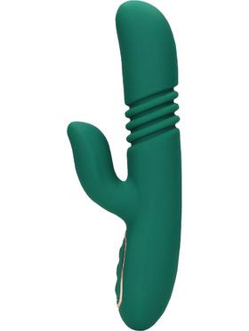 Loveline Thrusting Rabbit Vibrator
