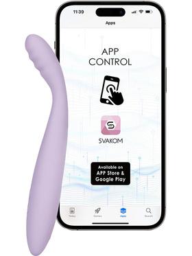 Svakom Cici 2, App-Controlled Slim G-Spot Vibrator