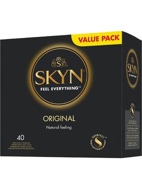 Manix Skyn Original Kondomer, 40-pack