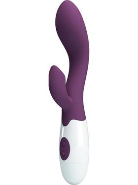 Pretty Love Brighty, Rabbit Vibrator, lila