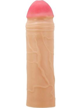 Pretty Love Chane, Realistic Penis Extender + 5 cm