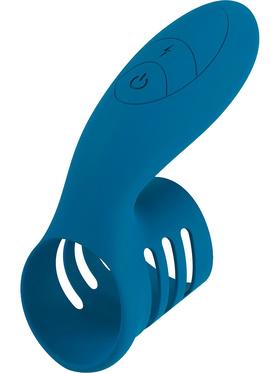 Sweet Smile Vibrating Cock Ring