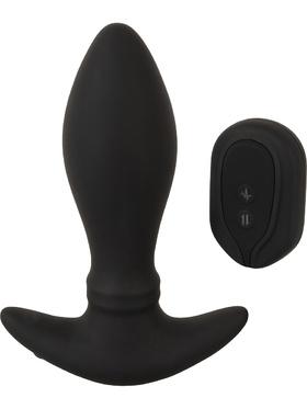 Anos RC Moving Rings Vibrating Butt Plug