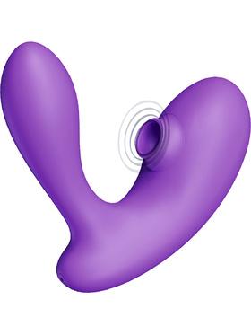 Xocoon DuoVibe I, Air and G-Spot Vibrator