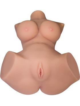 Realistixxx Real Style IV Torso Masturbator